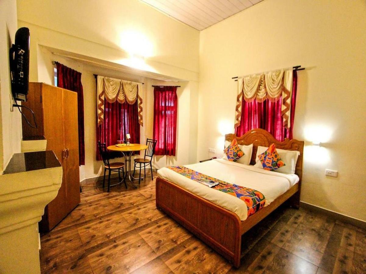 Oyo 4910 Home Stay Crescent Park Kodaikanal Exterior photo